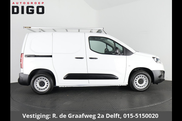 Toyota PROACE CITY 1.5 D-4D Navigator | Apple Carplay & AndoidAUTO | Navigatie | Camera |