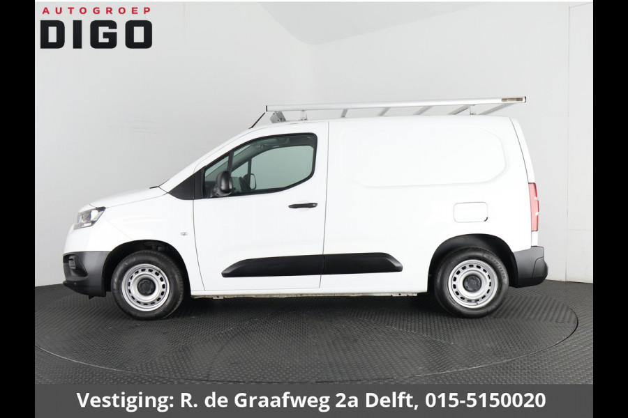 Toyota PROACE CITY 1.5 D-4D Navigator | Apple Carplay & AndoidAUTO | Navigatie | Camera |