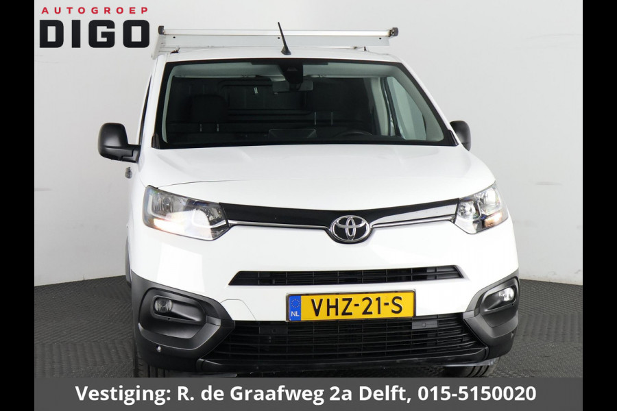 Toyota PROACE CITY 1.5 D-4D Navigator | Apple Carplay & AndoidAUTO | Navigatie | Camera |