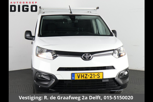 Toyota PROACE CITY 1.5 D-4D Navigator | Apple Carplay & AndoidAUTO | Navigatie | Camera |