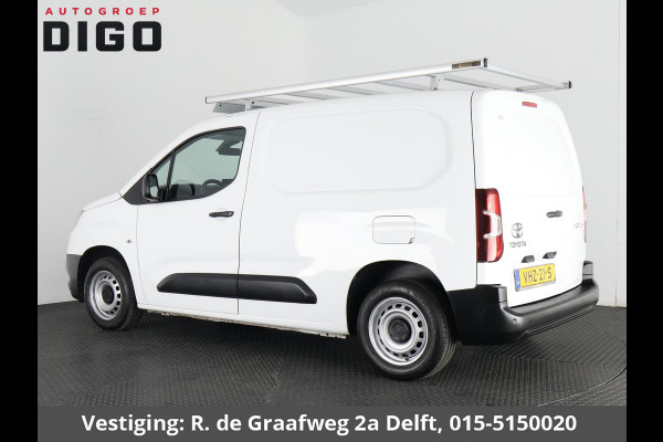 Toyota PROACE CITY 1.5 D-4D Navigator | Apple Carplay & AndoidAUTO | Navigatie | Camera |