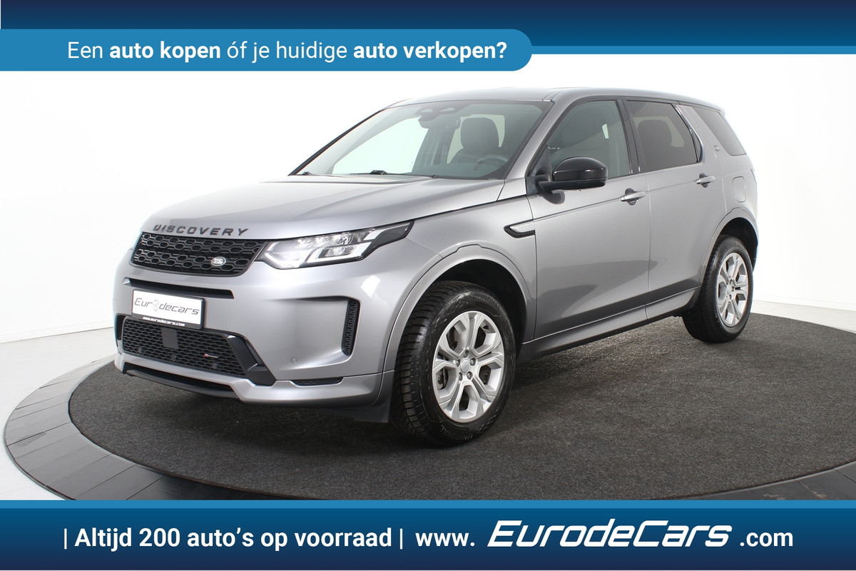 Land Rover Discovery Sport P 300 e 1.5 R-Dynamic AWD *1ste Eigenaar*4x4*Leer*