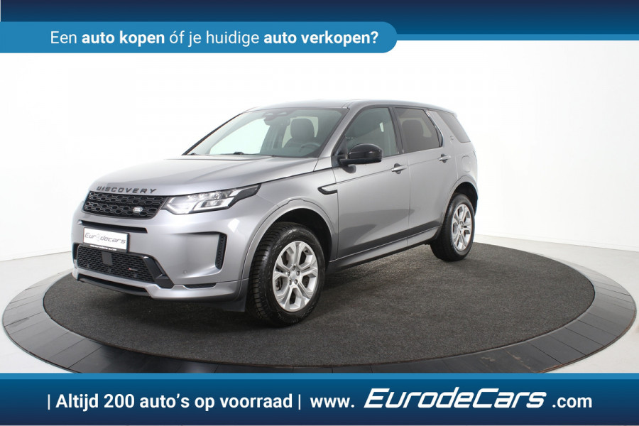 Land Rover Discovery Sport P 300 e 1.5 R-Dynamic AWD *1ste Eigenaar*4x4*Leer*