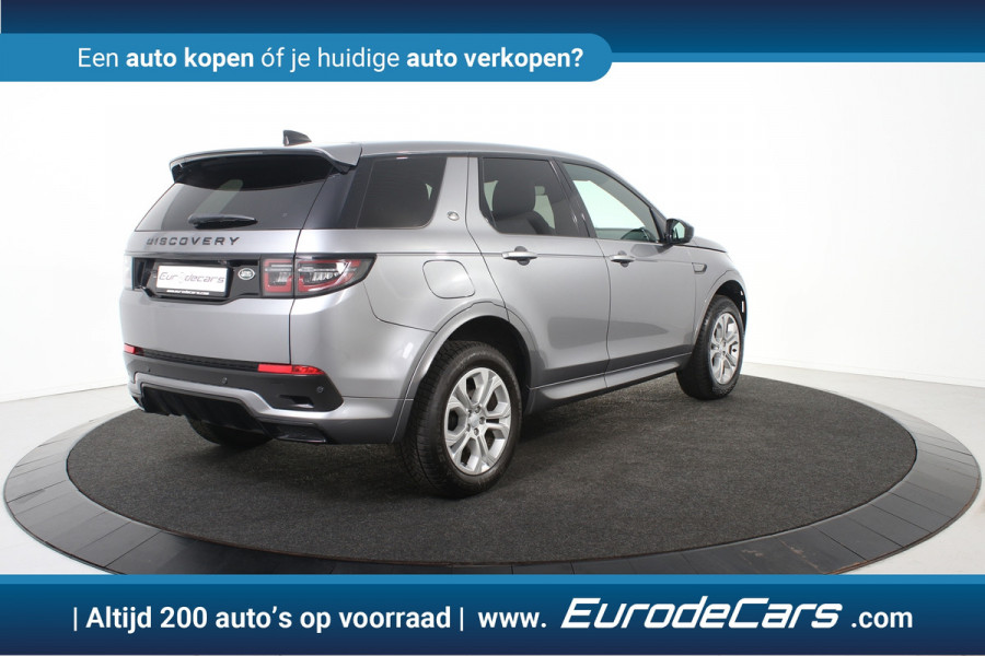 Land Rover Discovery Sport P 300 e 1.5 R-Dynamic AWD *1ste Eigenaar*4x4*Leer*