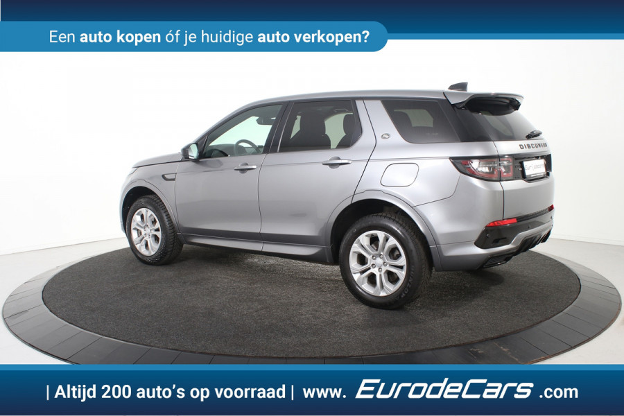 Land Rover Discovery Sport P 300 e 1.5 R-Dynamic AWD *1ste Eigenaar*4x4*Leer*