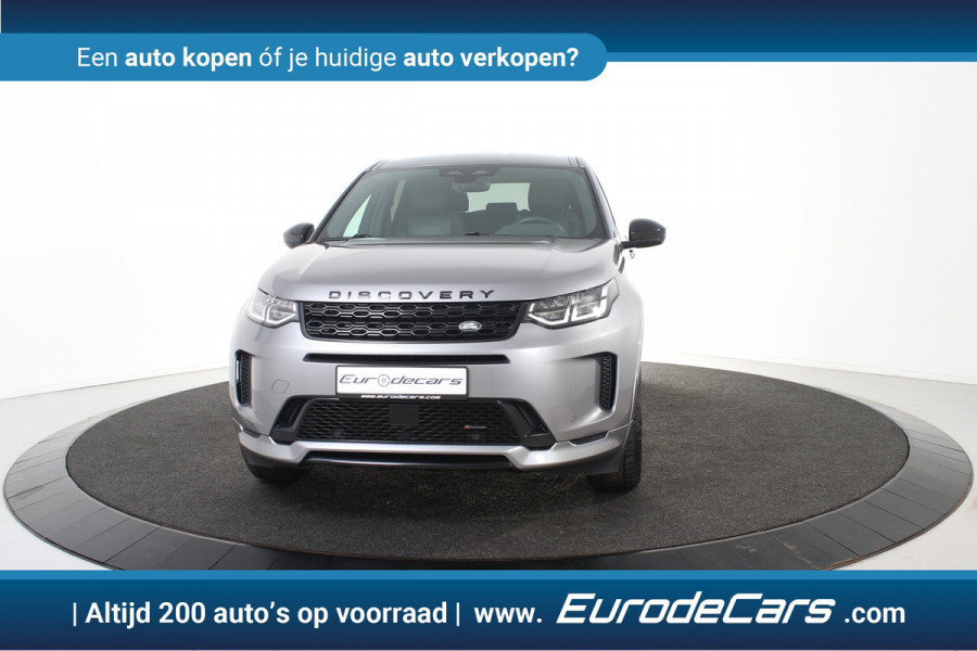 Land Rover Discovery Sport P 300 e 1.5 R-Dynamic AWD *1ste Eigenaar*4x4*Leer*