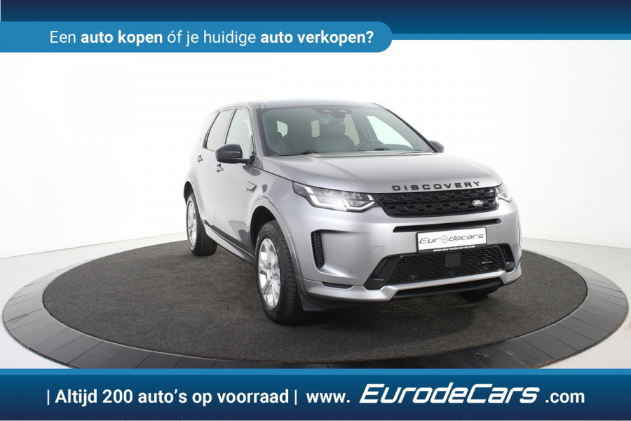 Land Rover Discovery Sport P 300 e 1.5 R-Dynamic AWD *1ste Eigenaar*4x4*Leer*