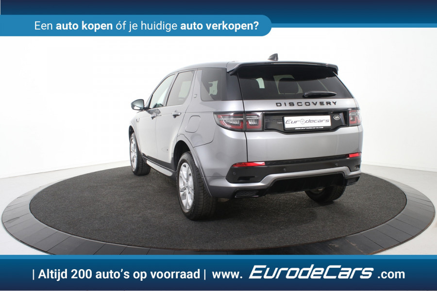 Land Rover Discovery Sport P 300 e 1.5 R-Dynamic AWD *1ste Eigenaar*4x4*Leer*