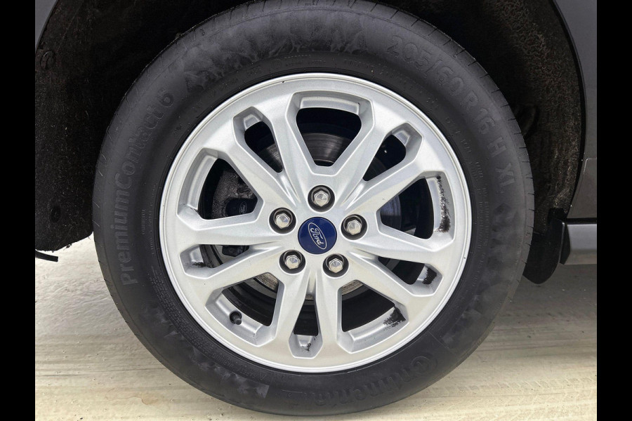 Ford Transit Connect 100pk L2 Trend Automaat Trekhaak Airco Navi Cruise