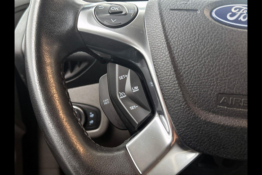 Ford Transit Connect 100pk L2 Trend Automaat Trekhaak Airco Navi Cruise