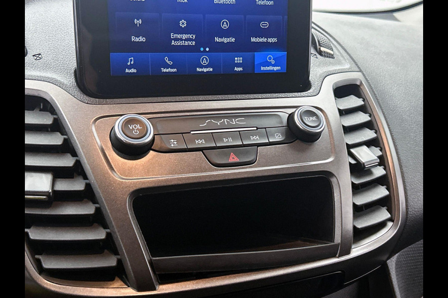 Ford Transit Connect 100pk L2 Trend Automaat Trekhaak Airco Navi Cruise