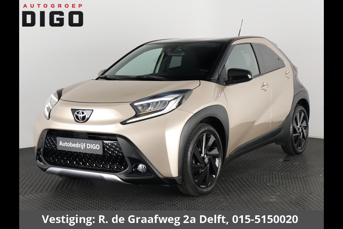 Toyota Aygo X 1.0 VVT-i S-CVT Envy | Keyless Entry & Start | Navigatie | Camera