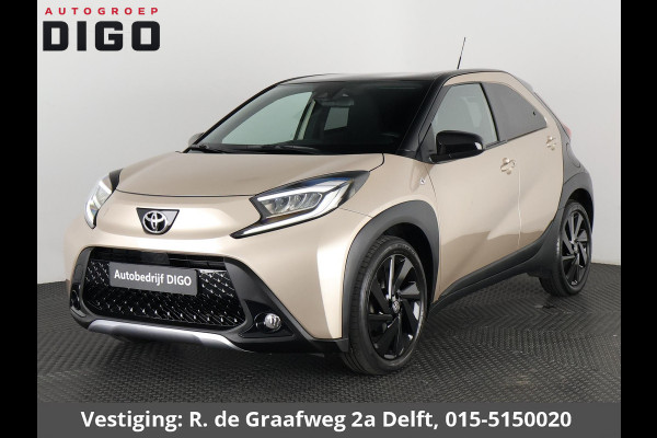 Toyota Aygo X 1.0 VVT-i S-CVT Envy | Keyless Entry & Start | Navigatie | Camera