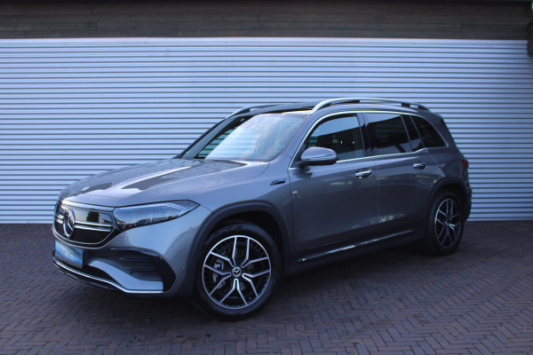 Mercedes-Benz EQB 300 4MATIC Luxury Line 67 kWh PANORAMADAK