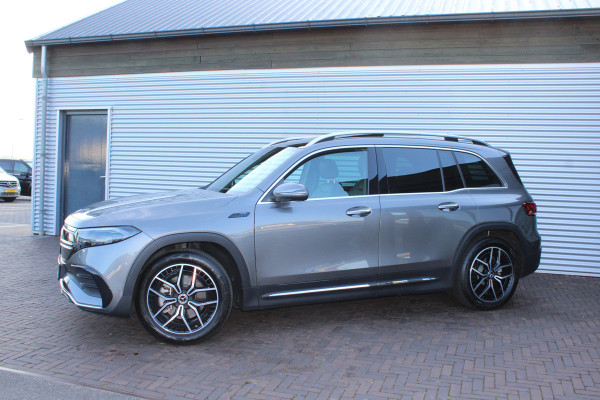 Mercedes-Benz EQB 300 4MATIC Luxury Line 67 kWh PANORAMADAK