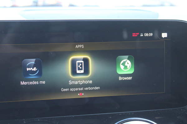 Mercedes-Benz EQB 300 4MATIC Luxury Line 67 kWh PANORAMADAK