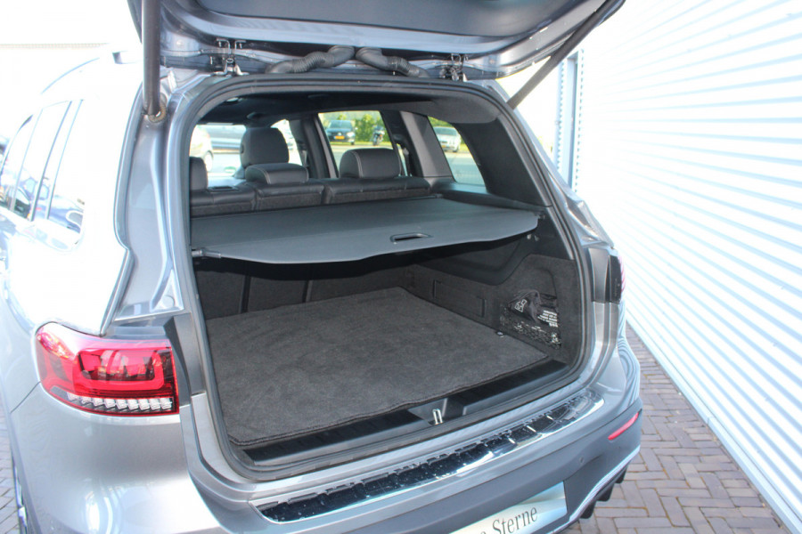 Mercedes-Benz EQB 300 4MATIC Luxury Line 67 kWh PANORAMADAK