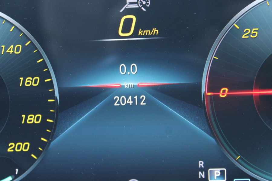 Mercedes-Benz EQB 300 4MATIC Luxury Line 67 kWh PANORAMADAK