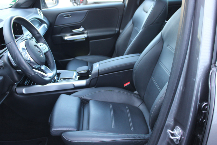 Mercedes-Benz EQB 300 4MATIC Luxury Line 67 kWh PANORAMADAK