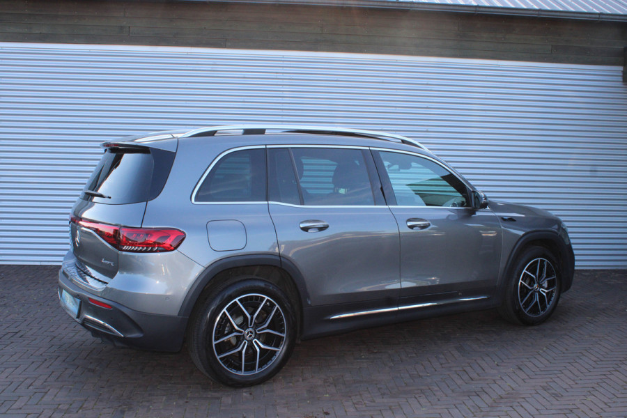 Mercedes-Benz EQB 300 4MATIC Luxury Line 67 kWh PANORAMADAK