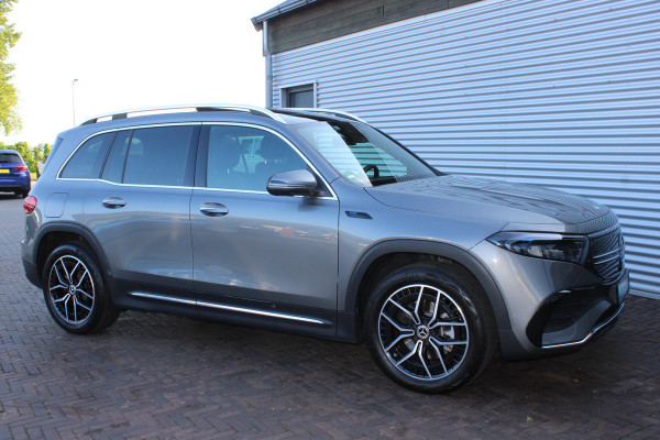 Mercedes-Benz EQB 300 4MATIC Luxury Line 67 kWh PANORAMADAK
