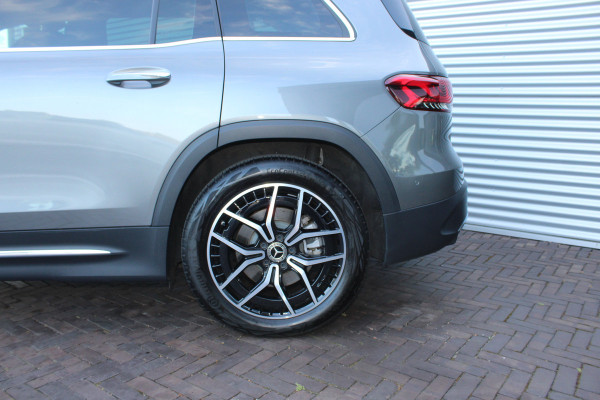 Mercedes-Benz EQB 300 4MATIC Luxury Line 67 kWh PANORAMADAK