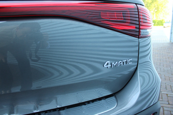 Mercedes-Benz EQB 300 4MATIC Luxury Line 67 kWh PANORAMADAK
