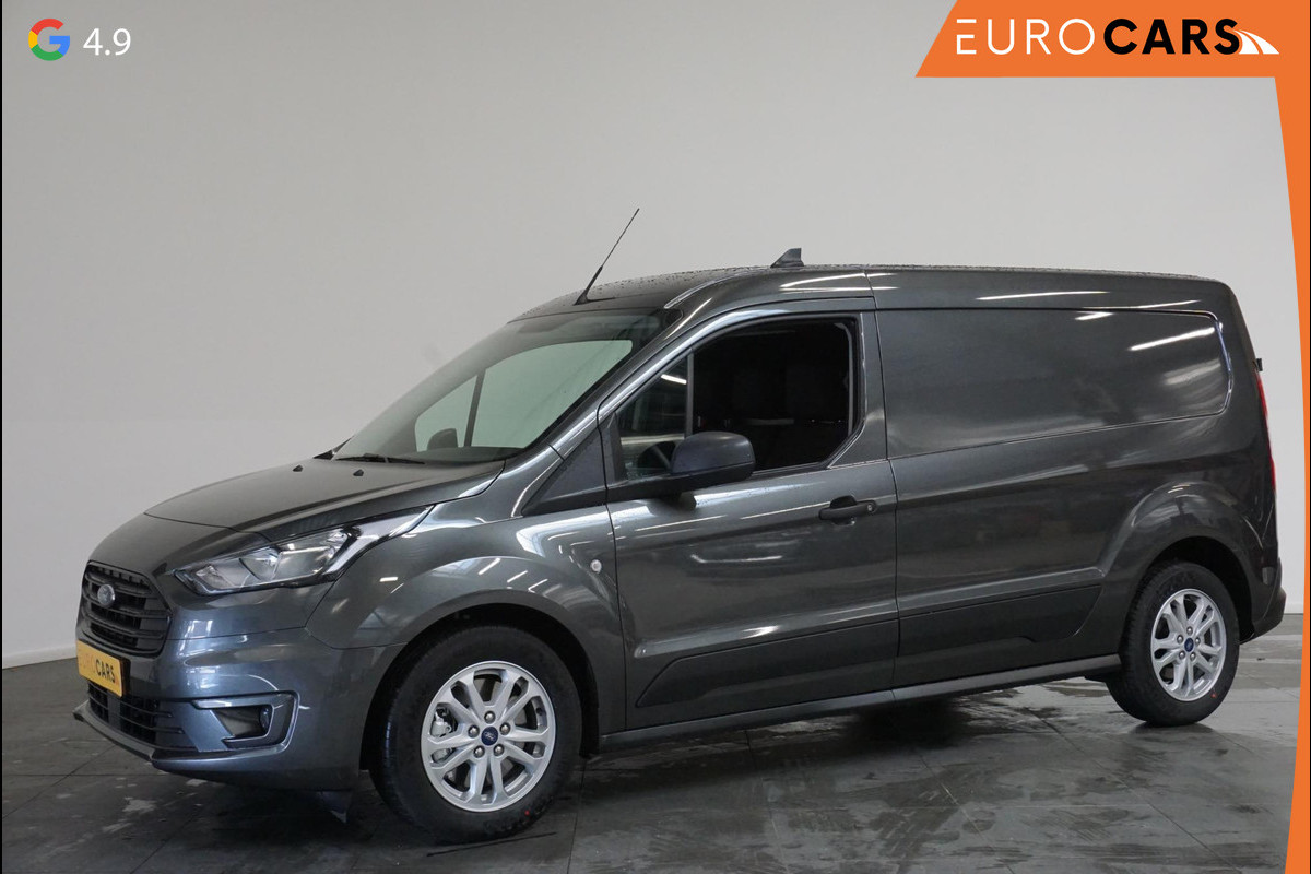 Ford Transit Connect 1.5 EcoBlue L2 Trend Automaat Navigatie Airco Parkeersensoren Cruise Control 3Zits Camera DAB+
