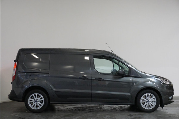 Ford Transit Connect 1.5 EcoBlue L2 Trend Automaat Navigatie Airco Parkeersensoren Cruise Control 3Zits Camera DAB+
