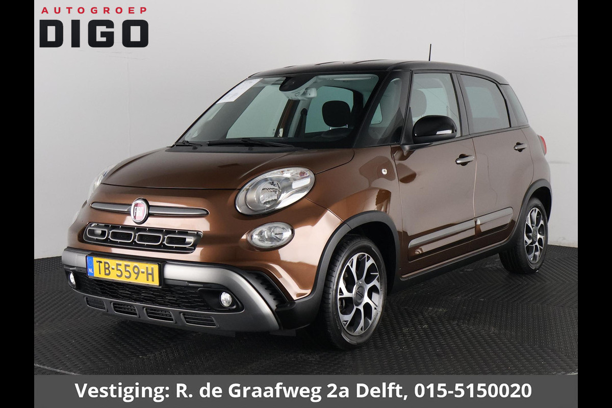 Fiat 500L 0.9 TwinAir Cross Bi-Tone | Pack Smart | Traction +