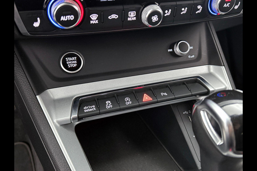 Audi Q3 Sportback 35 TFSI 150PK S Line CAMERA | EL-ACHTERKLEP | KEYLESS