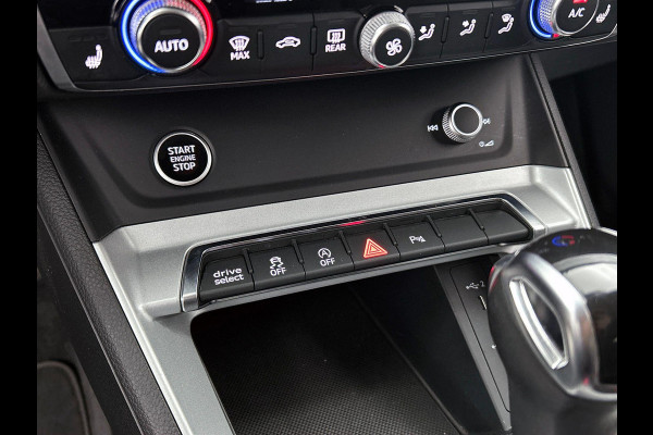 Audi Q3 Sportback 35 TFSI 150PK S Line CAMERA | EL-ACHTERKLEP | KEYLESS