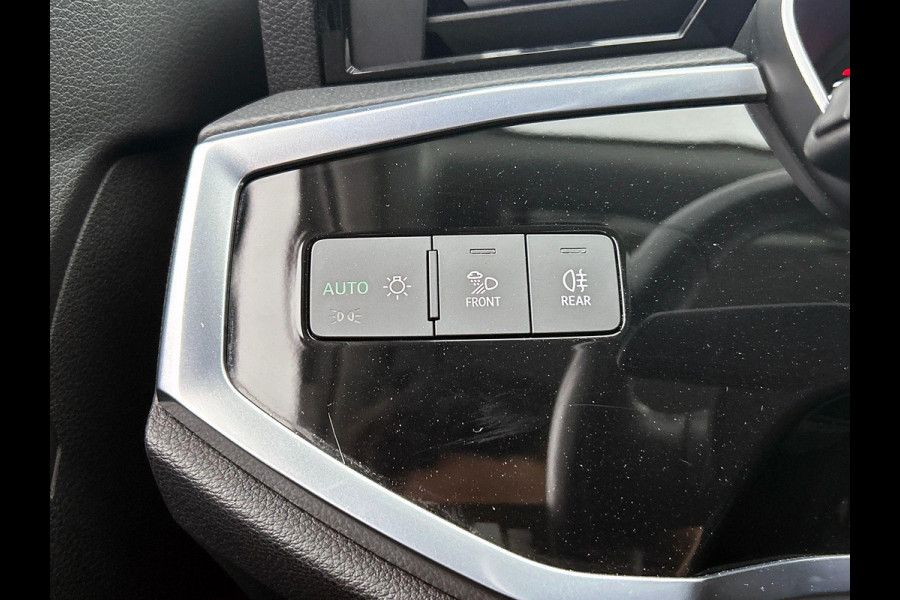 Audi Q3 Sportback 35 TFSI 150PK S Line CAMERA | EL-ACHTERKLEP | KEYLESS