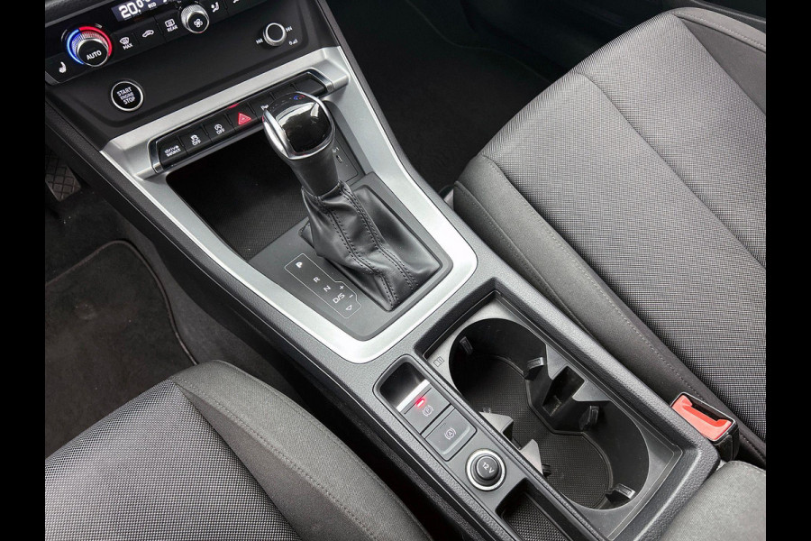 Audi Q3 Sportback 35 TFSI 150PK S Line CAMERA | EL-ACHTERKLEP | KEYLESS