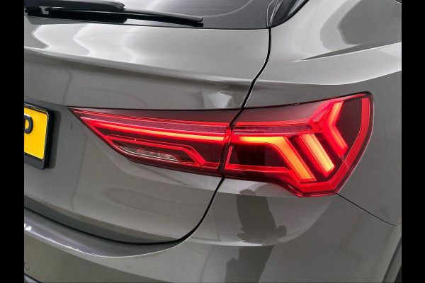 Audi Q3 Sportback 35 TFSI 150PK S Line CAMERA | EL-ACHTERKLEP | KEYLESS