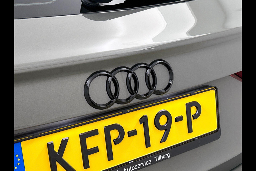 Audi Q3 Sportback 35 TFSI 150PK S Line CAMERA | EL-ACHTERKLEP | KEYLESS