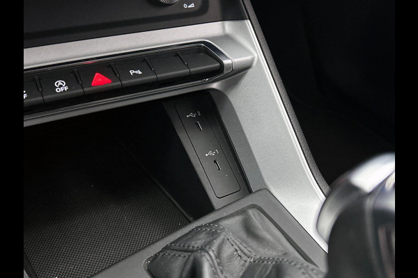 Audi Q3 Sportback 35 TFSI 150PK S Line CAMERA | EL-ACHTERKLEP | KEYLESS