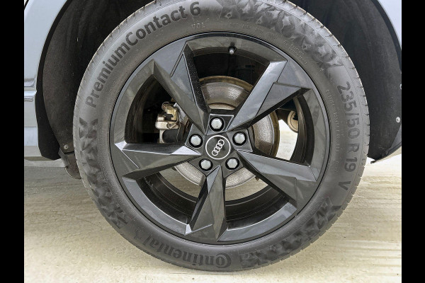 Audi Q3 Sportback 35 TFSI 150PK S Line CAMERA | EL-ACHTERKLEP | KEYLESS