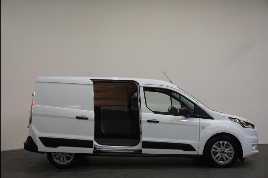 Ford Transit Connect 1.5 EcoBlue Automaat L2 Trend Navigatie Airco Parkeersensoren Cruise Control 3Zits Camera DAB+