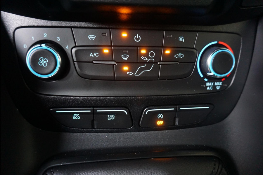 Ford Transit Connect 1.5 EcoBlue L2 Trend Navigatie Airco Apple Carplay/Android Auto DAB+ Parkeersensoren Camera Bluetooth