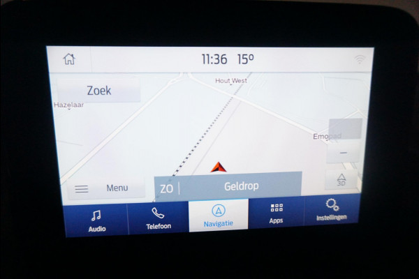 Ford Transit Connect 1.5 EcoBlue L2 Trend Navigatie Airco Apple Carplay/Android Auto DAB+ Parkeersensoren Camera Bluetooth