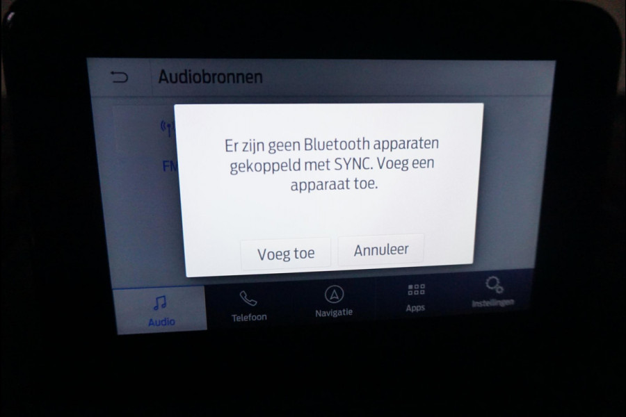 Ford Transit Connect 1.5 EcoBlue L2 Trend Navigatie Airco Apple Carplay/Android Auto DAB+ Parkeersensoren Camera Bluetooth