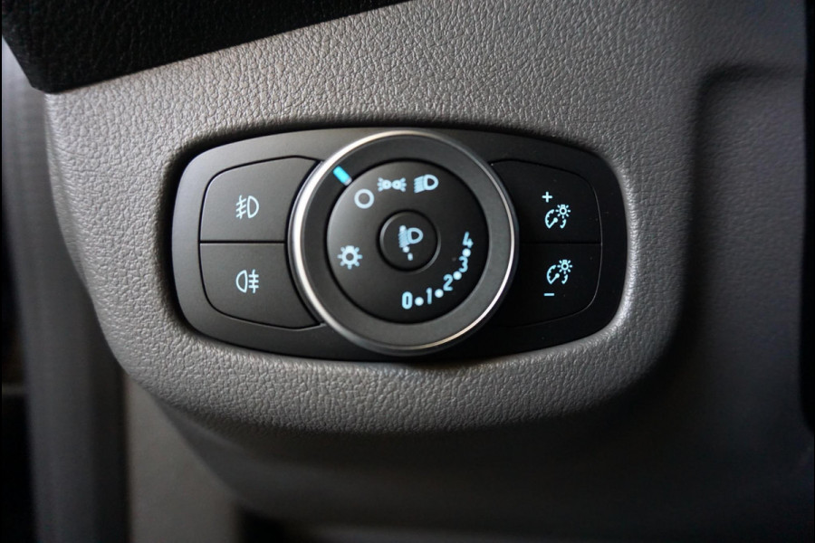 Ford Transit Connect 1.5 EcoBlue L2 Trend Navigatie Airco Apple Carplay/Android Auto DAB+ Parkeersensoren Camera Bluetooth