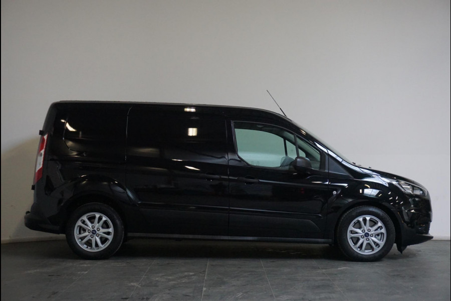Ford Transit Connect 1.5 EcoBlue L2 Trend Navigatie Airco Apple Carplay/Android Auto DAB+ Parkeersensoren Camera Bluetooth