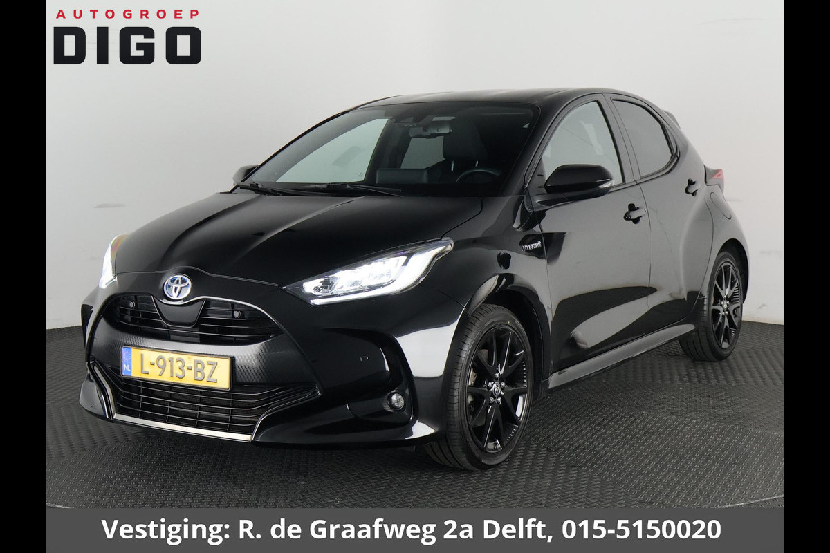 Toyota Yaris 1.5 Hybrid Executive | JBL speakers | Headup display| Leder interieur | Stoelverwarming