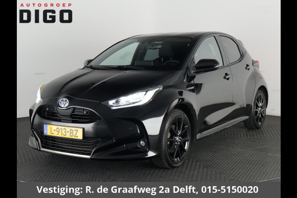 Toyota Yaris 1.5 Hybrid Executive | JBL speakers | Headup display| Leder interieur | Stoelverwarming