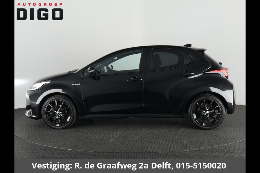 Toyota Yaris 1.5 Hybrid Executive | JBL speakers | Headup Display| Leder interieur | Stoelverwarming | *DEMO*