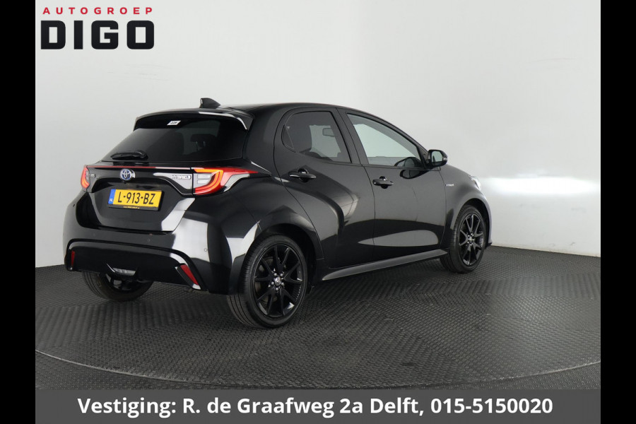 Toyota Yaris 1.5 Hybrid Executive | JBL speakers | Headup Display| Leder interieur | Stoelverwarming | *DEMO*