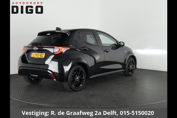Toyota Yaris 1.5 Hybrid Executive | JBL speakers | Headup Display| Leder interieur | Stoelverwarming | *DEMO*