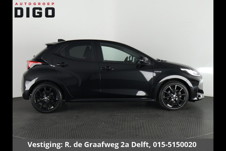 Toyota Yaris 1.5 Hybrid Executive | JBL speakers | Headup Display| Leder interieur | Stoelverwarming | *DEMO*